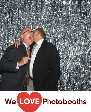 Shelter Rock Jewish Center Photo Booth Image