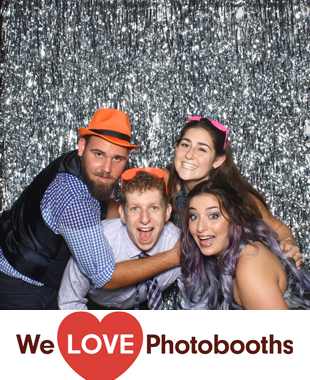Shelter Rock Jewish Center Photo Booth Image