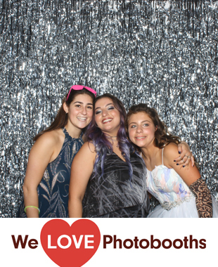 Shelter Rock Jewish Center Photo Booth Image