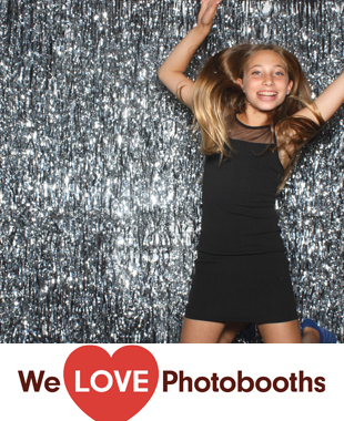 Shelter Rock Jewish Center Photo Booth Image