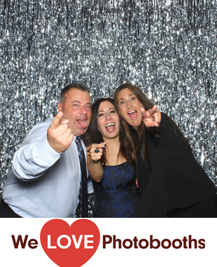 Shelter Rock Jewish Center Photo Booth Image