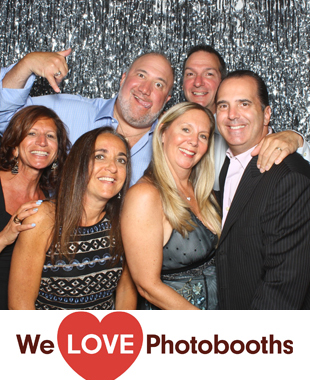 Shelter Rock Jewish Center Photo Booth Image