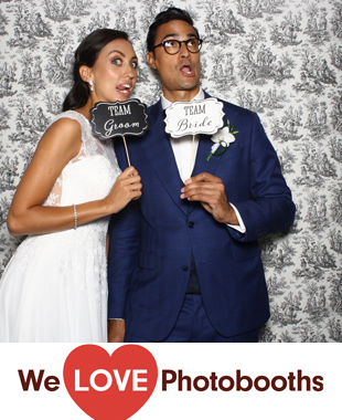 620 Loft and Garden Photo Booth Image