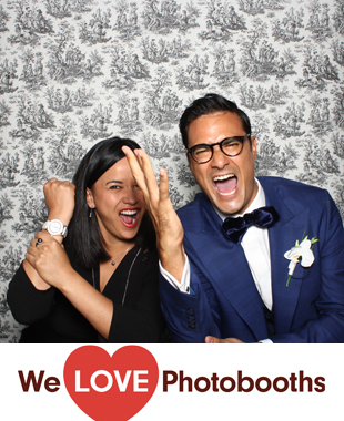620 Loft and Garden Photo Booth Image