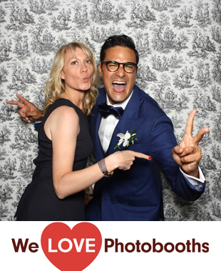 620 Loft and Garden Photo Booth Image