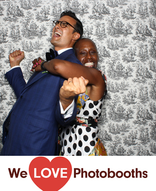 620 Loft and Garden Photo Booth Image