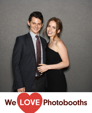 Private Residence Photo Booth Image