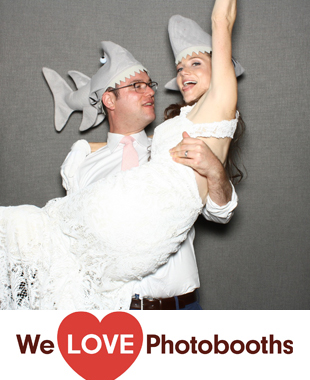 Private Residence Photo Booth Image
