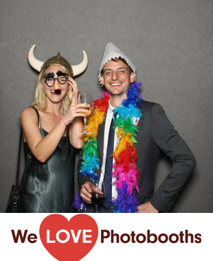 Private Residence Photo Booth Image