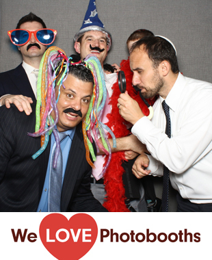 Private Residence Photo Booth Image