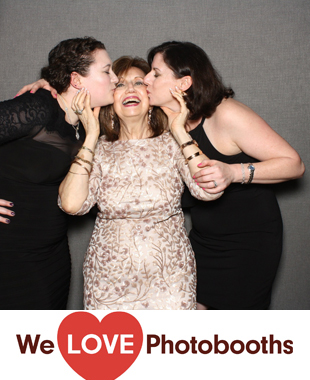 Private Residence Photo Booth Image