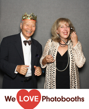 Private Residence Photo Booth Image