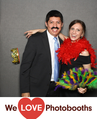 Private Residence Photo Booth Image