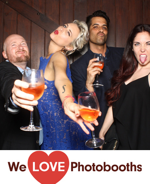 The Bowery Hotel Photo Booth Image