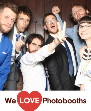 The Bowery Hotel Photo Booth Image