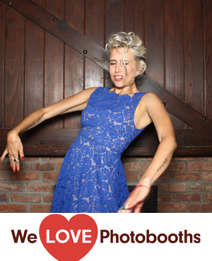The Bowery Hotel Photo Booth Image