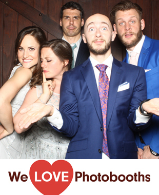 The Bowery Hotel Photo Booth Image