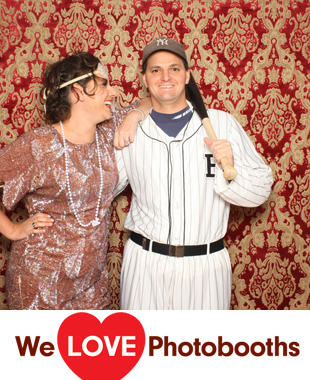 Private townhouse Photo Booth Image