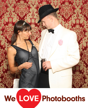 Private townhouse Photo Booth Image
