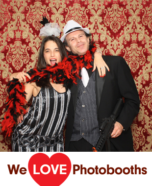 Private townhouse Photo Booth Image