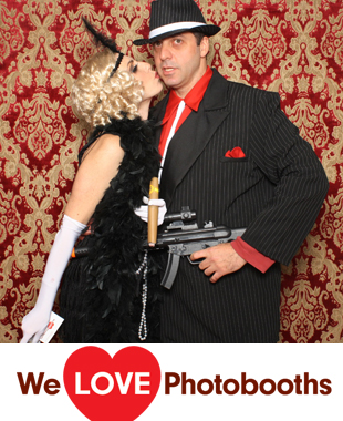 Private townhouse Photo Booth Image