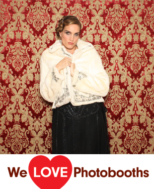 Private townhouse Photo Booth Image