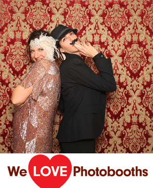 Private townhouse Photo Booth Image