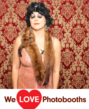Private townhouse Photo Booth Image