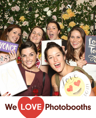 Crate and Barrel Photo Booth Image