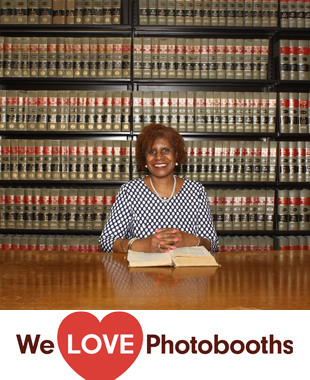 NAACP Legal Defense and Educational Fund, Inc. Photo Booth Image