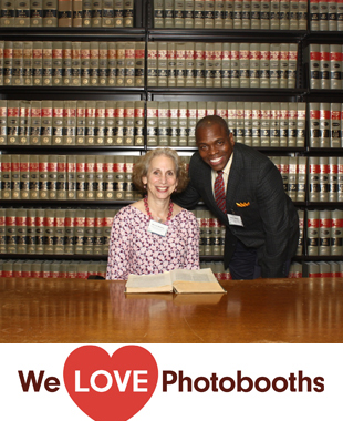 NAACP Legal Defense and Educational Fund, Inc. Photo Booth Image