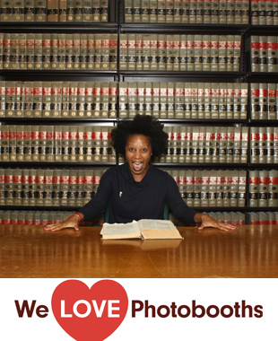 NAACP Legal Defense and Educational Fund, Inc. Photo Booth Image