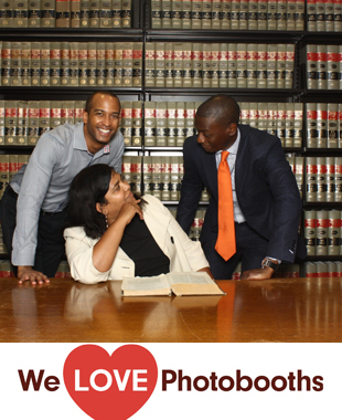 NAACP Legal Defense and Educational Fund, Inc. Photo Booth Image