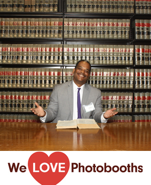 NAACP Legal Defense and Educational Fund, Inc. Photo Booth Image