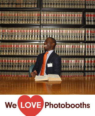 NAACP Legal Defense and Educational Fund, Inc. Photo Booth Image