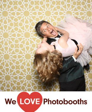 Metropolitan Building Photo Booth Image