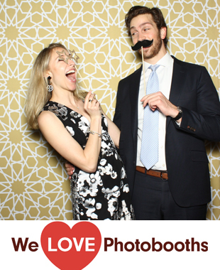 Metropolitan Building Photo Booth Image