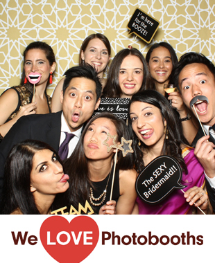 Metropolitan Building Photo Booth Image