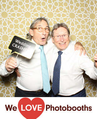 Metropolitan Building Photo Booth Image