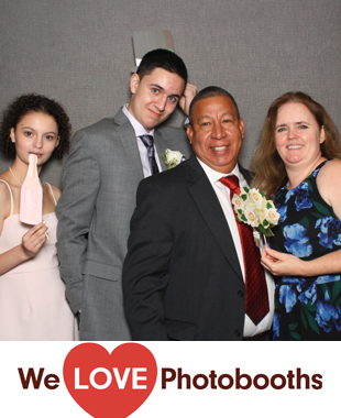 Stone House at Stirling Ridge Photo Booth Image