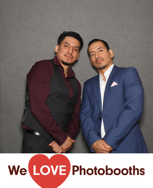 Stone House at Stirling Ridge Photo Booth Image