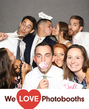Stone House at Stirling Ridge Photo Booth Image