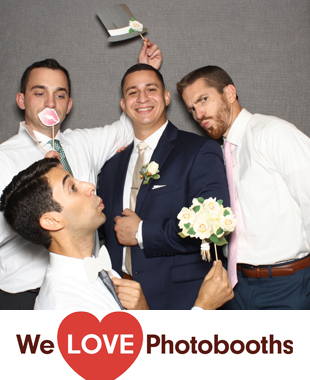 Stone House at Stirling Ridge Photo Booth Image