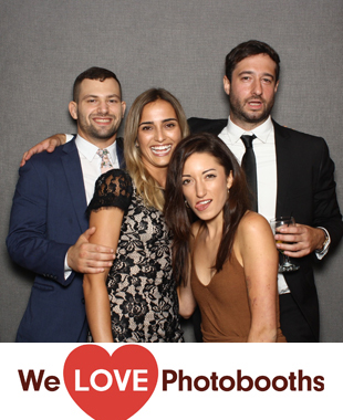 Stone House at Stirling Ridge Photo Booth Image