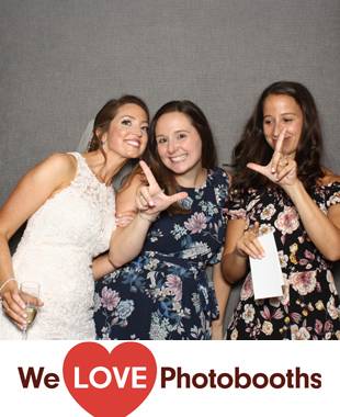 Stone House at Stirling Ridge Photo Booth Image