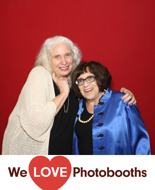 Rutgers University Visitor Center Photo Booth Image