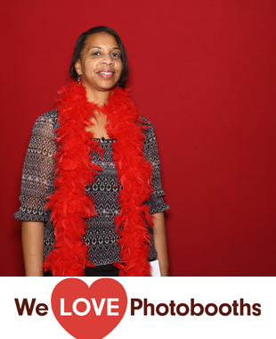 Rutgers University Visitor Center Photo Booth Image