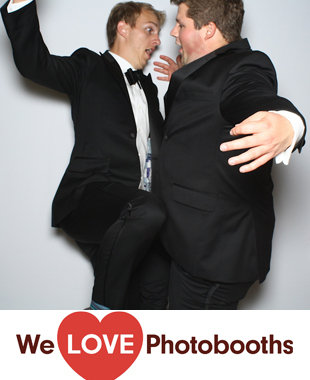 The Plaza Hotel Photo Booth Image