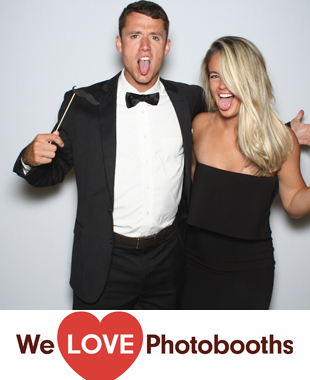 The Plaza Hotel Photo Booth Image