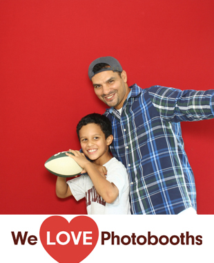 Riverdale Country School Photo Booth Image